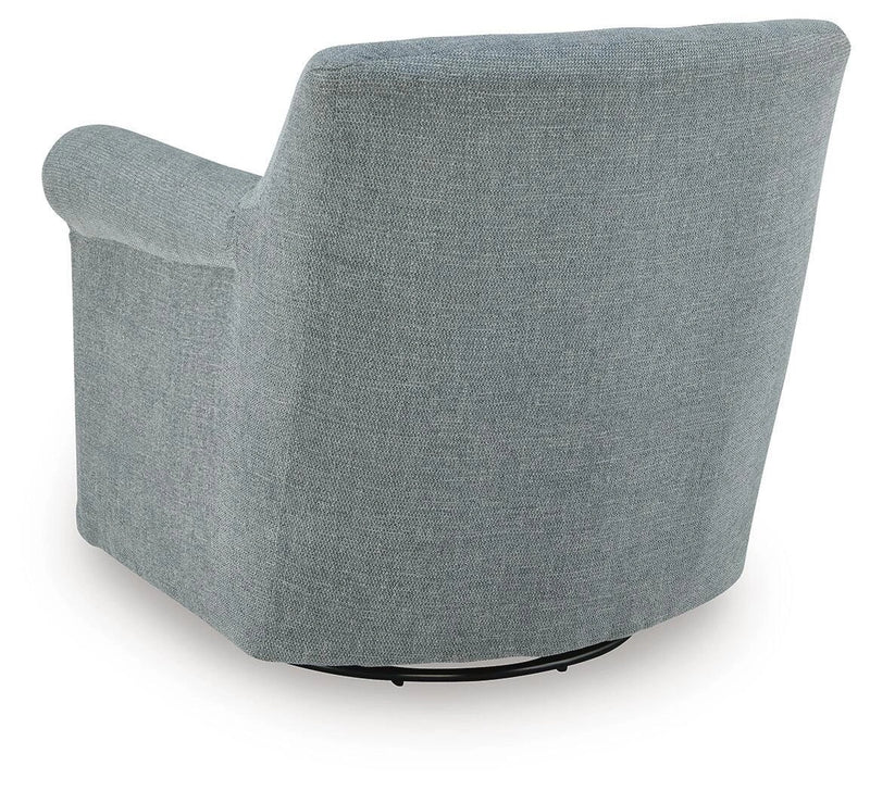 Horlando Swivel Accent Chair
