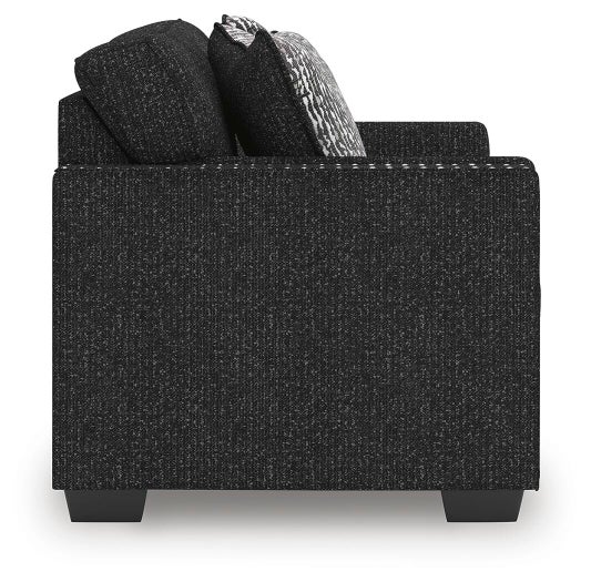 Jasmine Peaks Loveseat