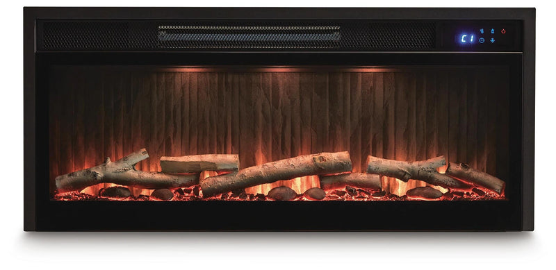Entertainment Accessories Fireplace Insert