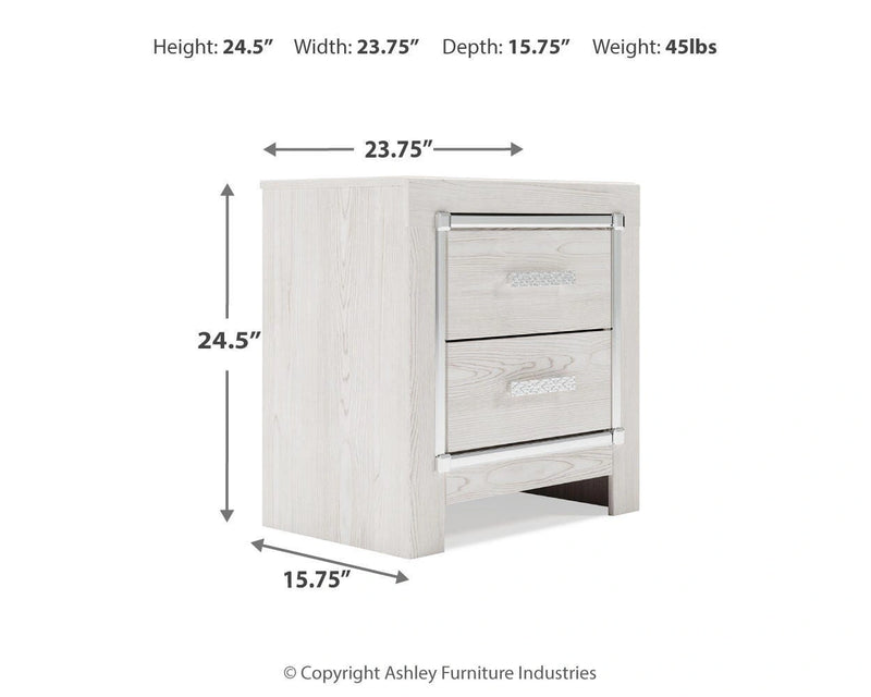 Altyra Nightstand