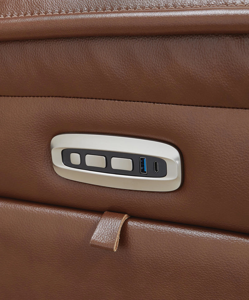 Healy Pier Power Reclining Sofa