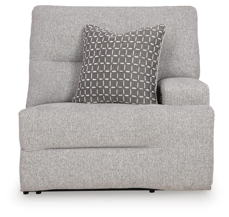 Acklen Place Power Reclining Sectional with Chaise