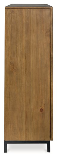 Wrenridge Accent Cabinet