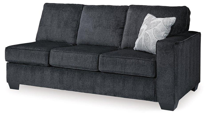 Altari Sleeper Sectional with Chaise