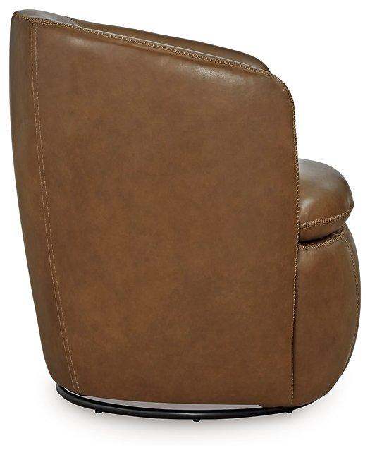 Kierreys Swivel Accent Chair