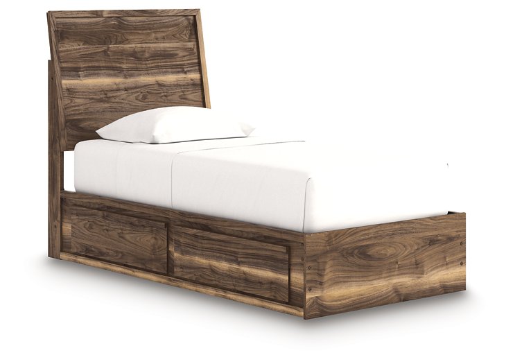 Chirason Bed