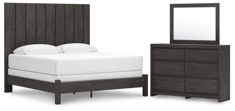 Fraluna Bedroom Set