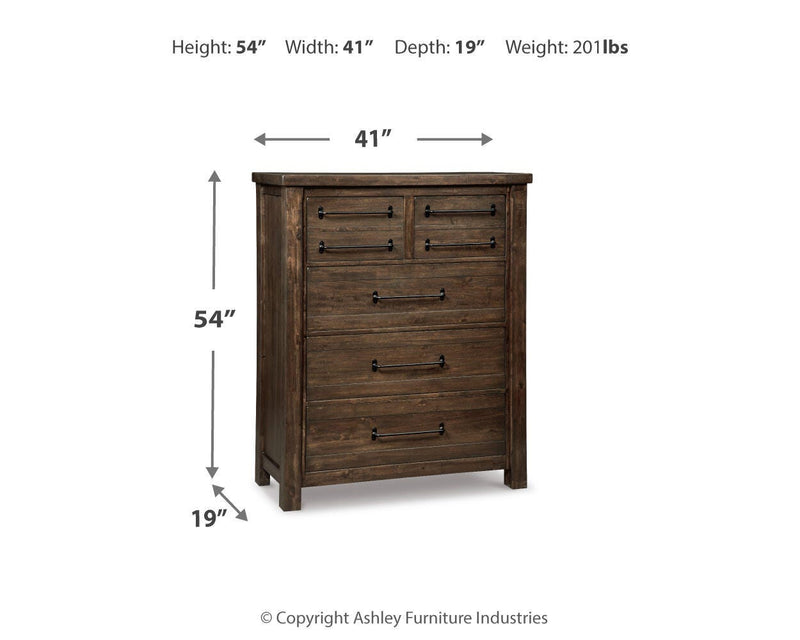 Starmore Chest