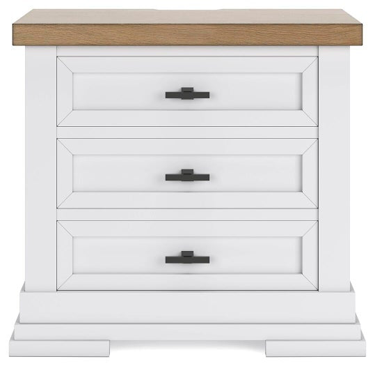 Ashbryn Nightstand