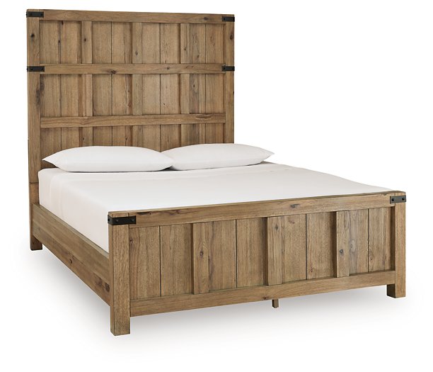 Ridgester Bed