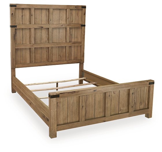 Ridgester Bed