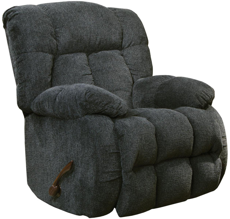 Catnapper Brody Rocker Recliner in Slate 4774-2