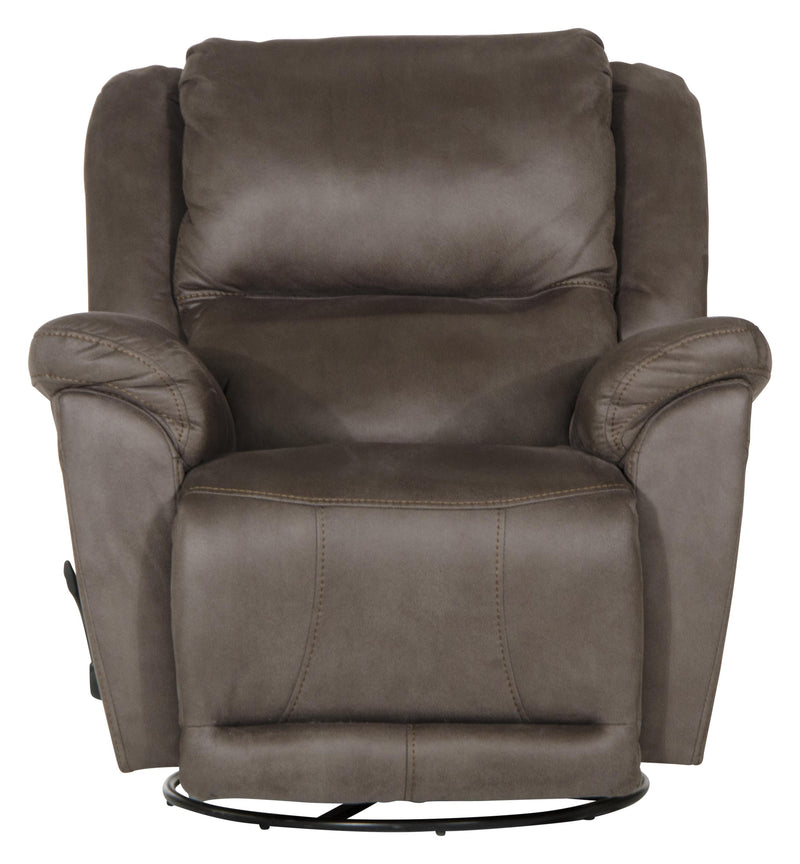 Cole Chaise Swivel Glider Recliner