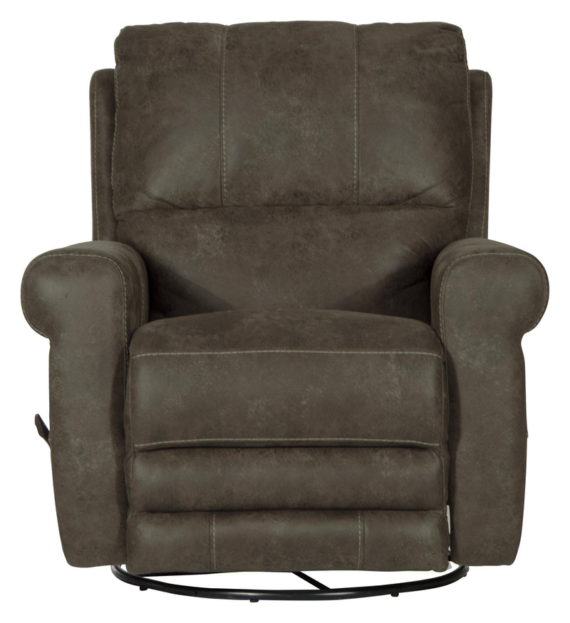 Maddie Swivel Glider Recliner