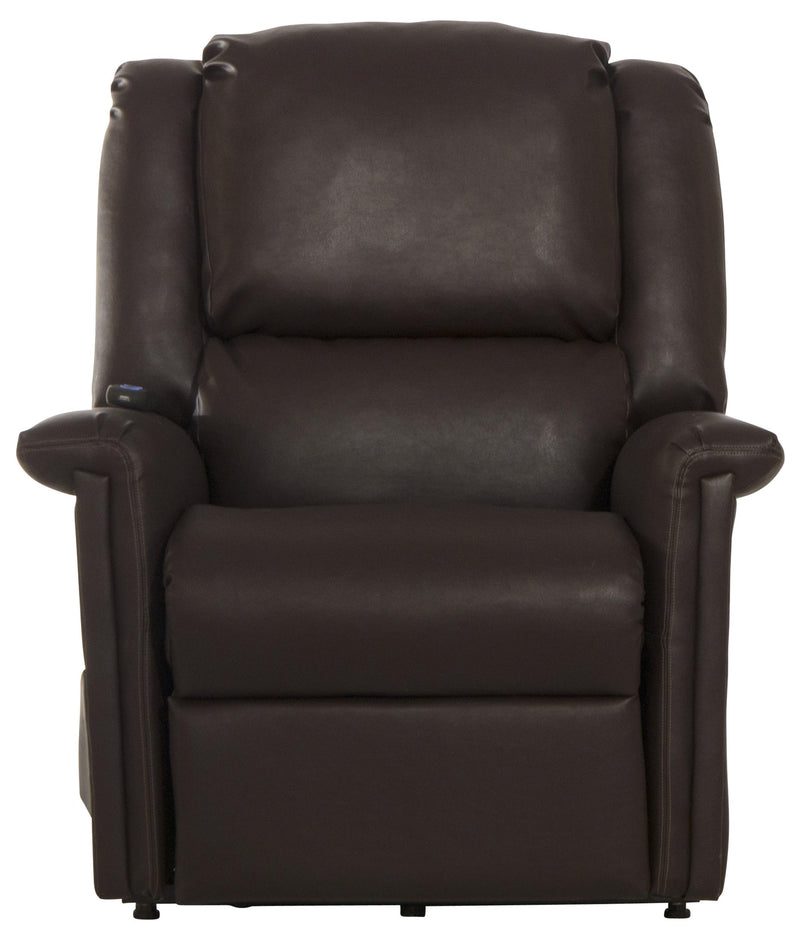 Elsie Power Lift Lay-Flat Recliner with Disinfectable PU Fabric