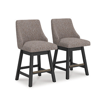 Neymorton Counter Height Barstool (Set of 2)