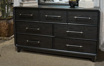 Darcyjo Dresser and Mirror