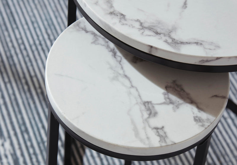 Jusmour Table (Set of 4)