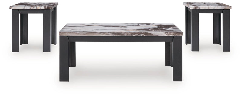 Jazmore Table (Set of 3)