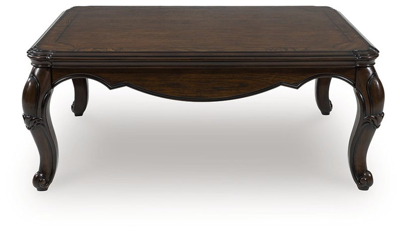 Maylee Coffee Table