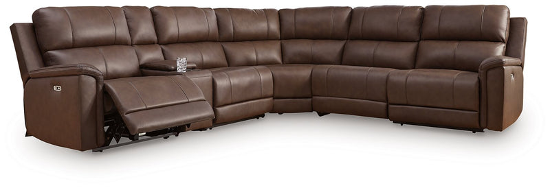 Bleckley Power Reclining Sectional