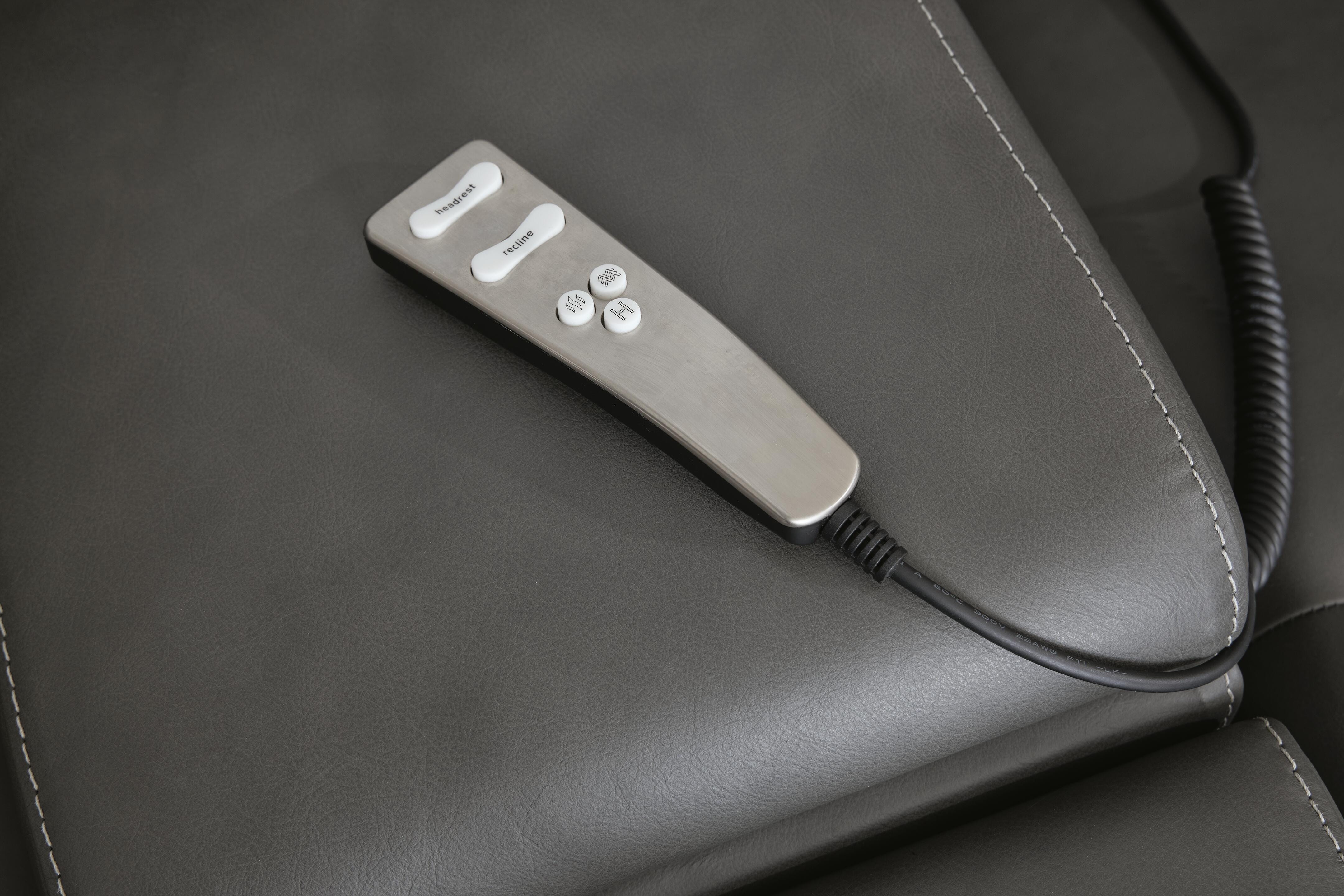 5Z - Pittson Power Sectional Reclining Sofa — Bargains & Buyouts