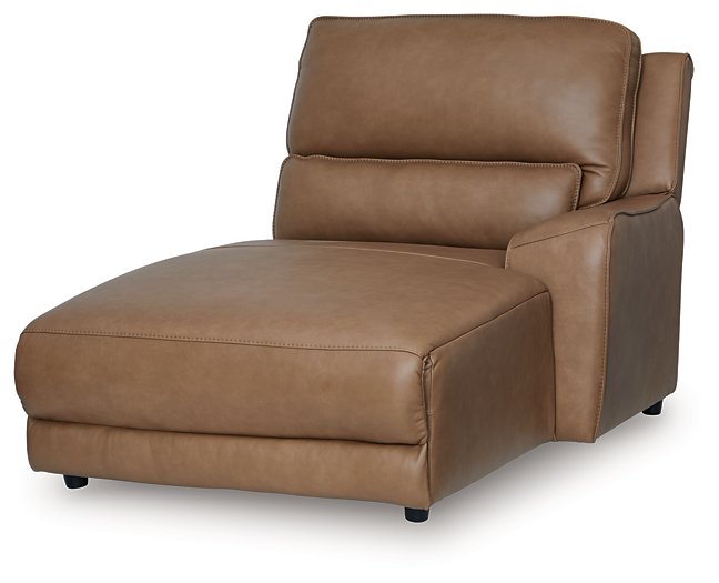 DeepWakes Reclining Sofa Chaise