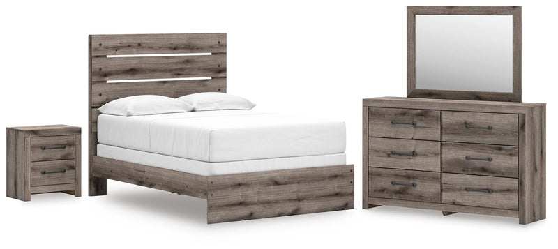 Graystorm Bedroom Set