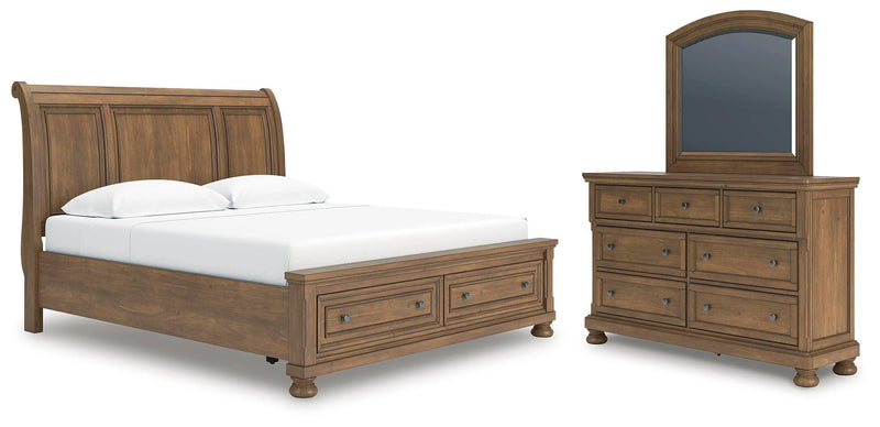 Feddinger Bedroom Set