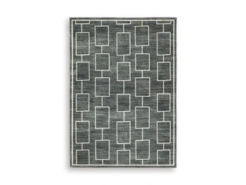 Elderland Washable Area Rug